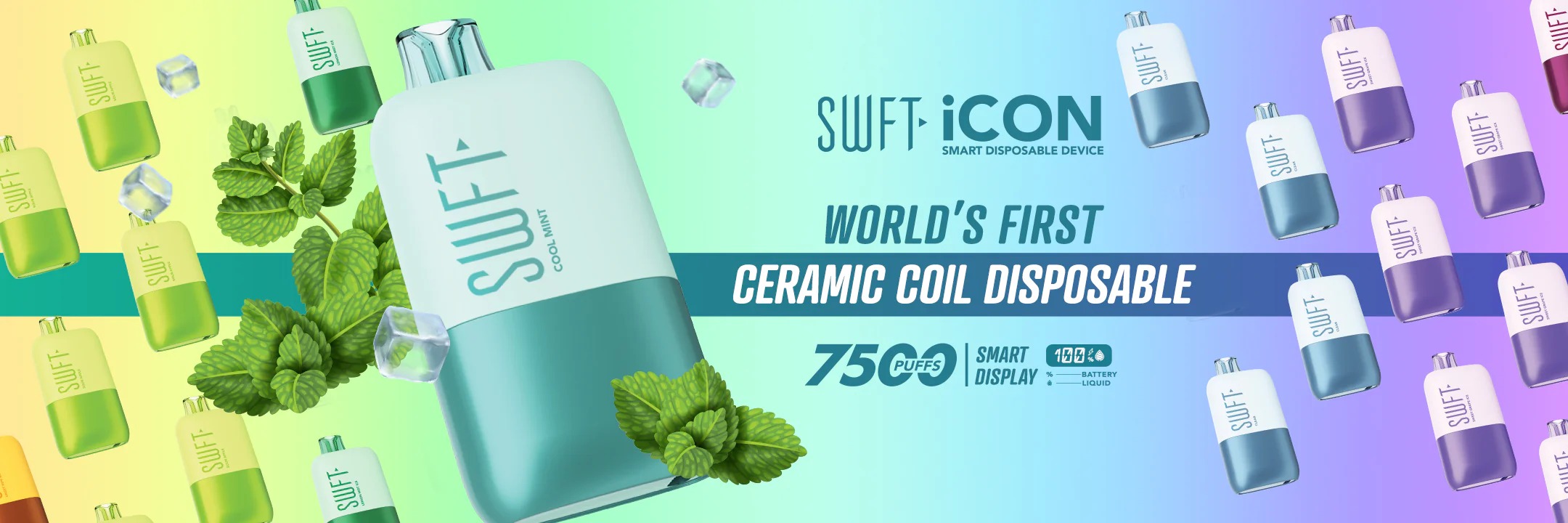 SWFT Disposable Vape